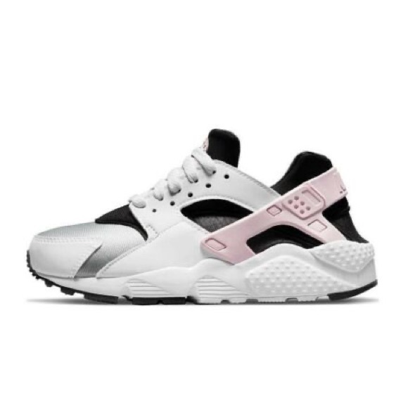 NIKE Huarache Run Sz 1Y and 6.5Y - Picture 5 of 8